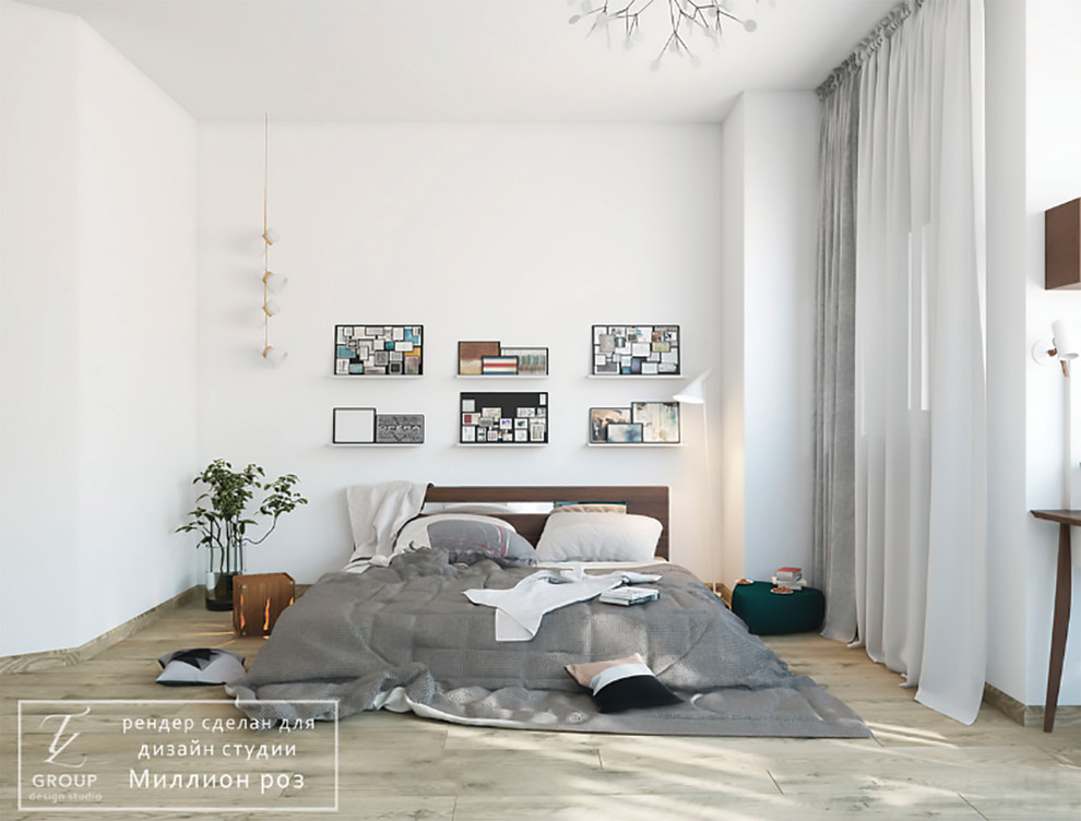Design project - Loft