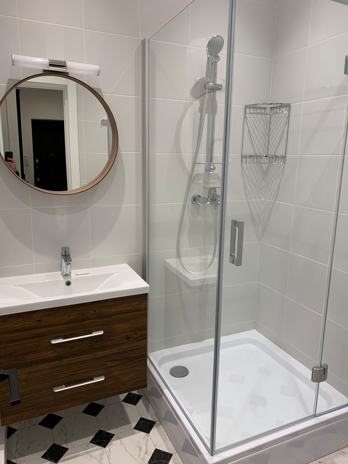 Обложка проекта: Квартира на Шаболовке