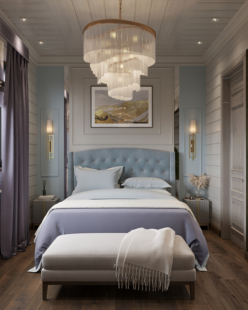 Частный дом. Лес Поле.