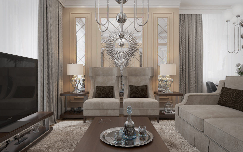 Дизайн индивидуального жилого дома. Кемерово, ЖР Лесная поляна