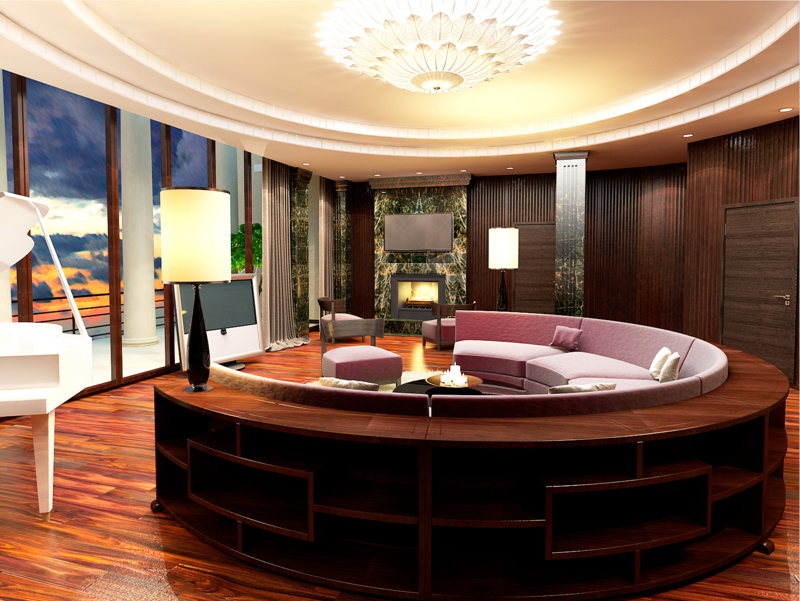 Гостиница 5*