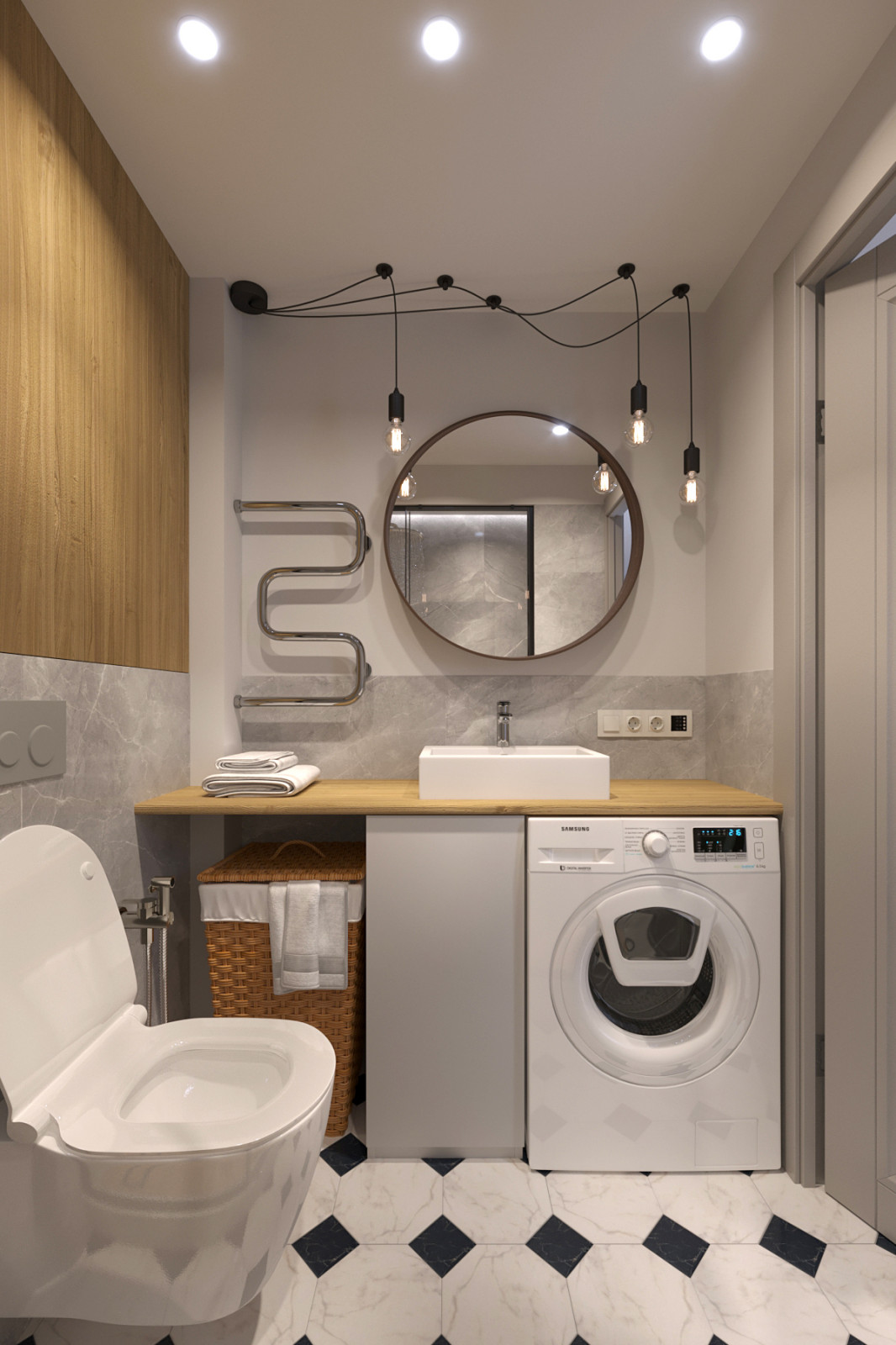 ЖК «ВЕСНА» 29 м2 КАЗАНЬ 2022