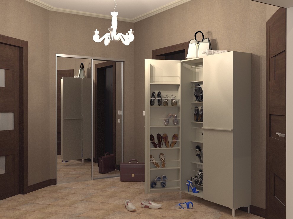 Обложка проекта: Проект квартиры