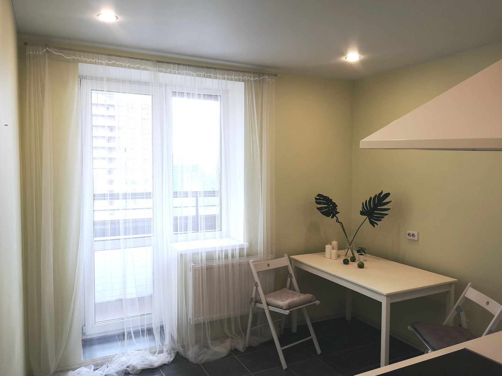 Подготовка к продаже квартиры-студии