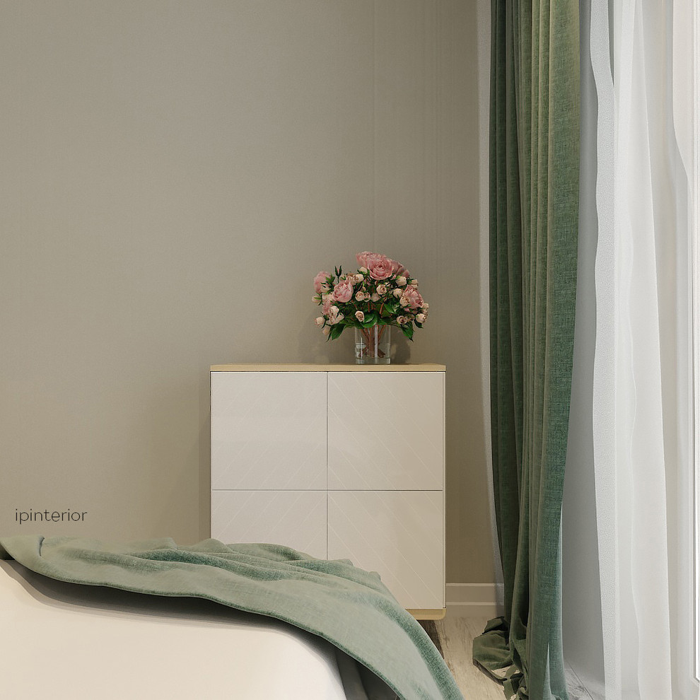 Обложка проекта: Creme White