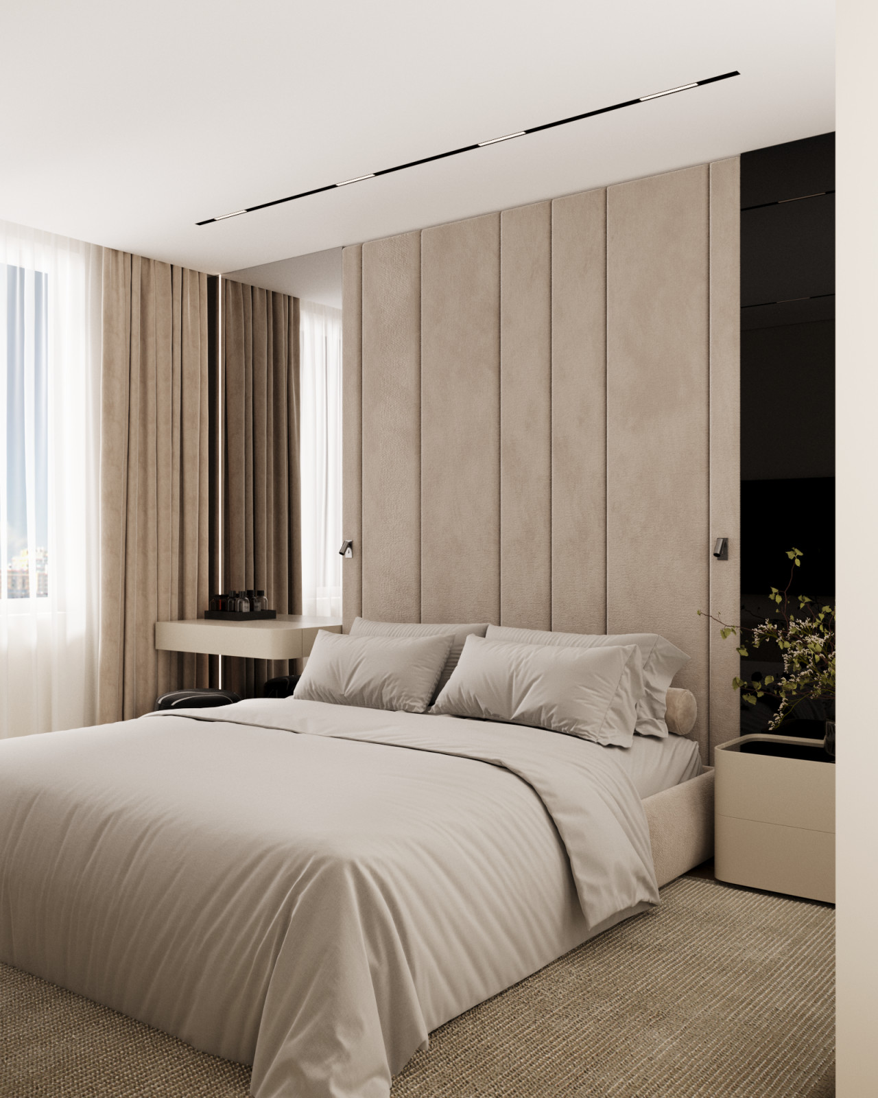 Квартира на ДОК