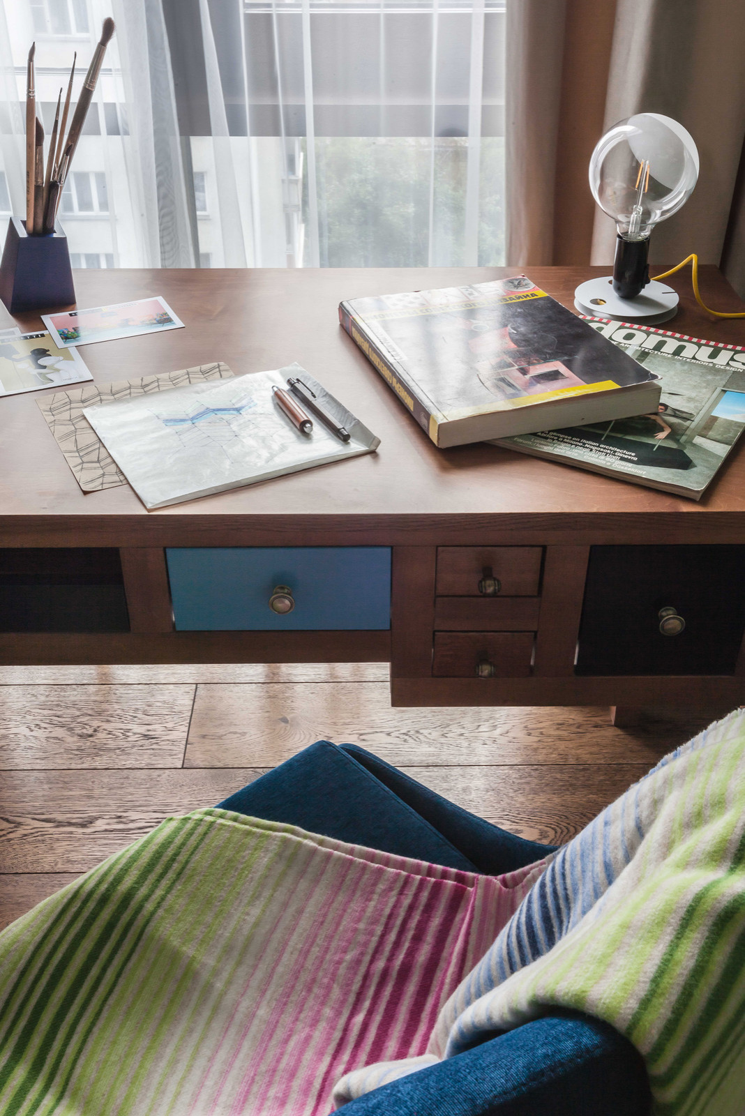 Лёгкий Лофт | Апарт-Квартал | «TriBeCa» | 2018