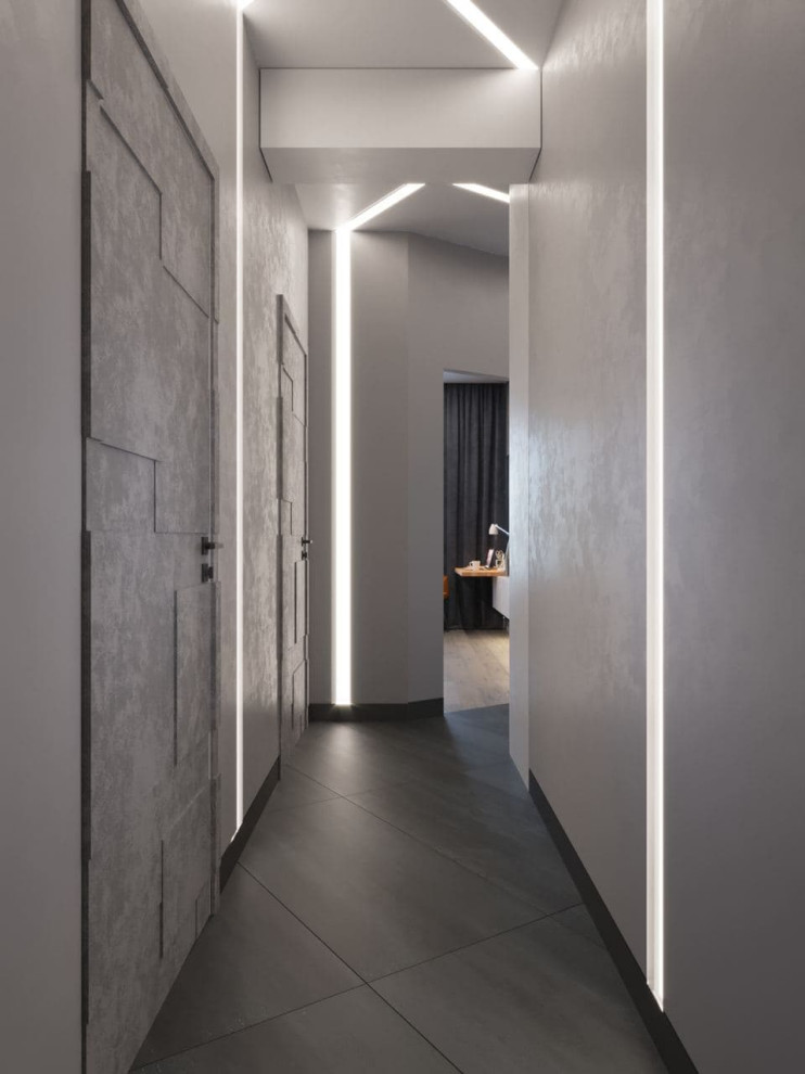 Обложка проекта: Квартира 57 кв.м. Казань