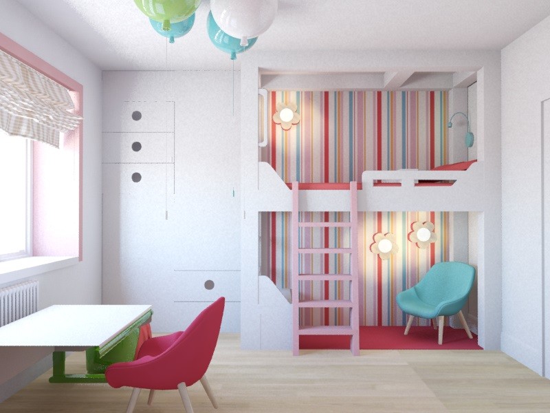 Тепло дерева.