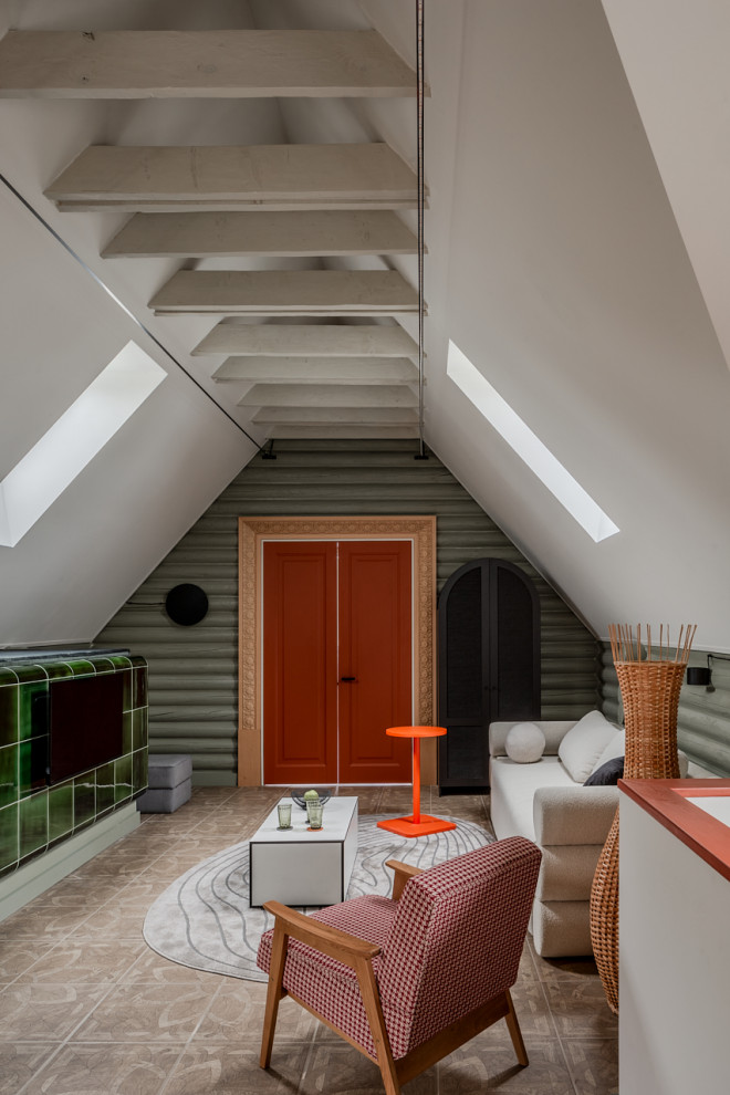 Изба из будущего