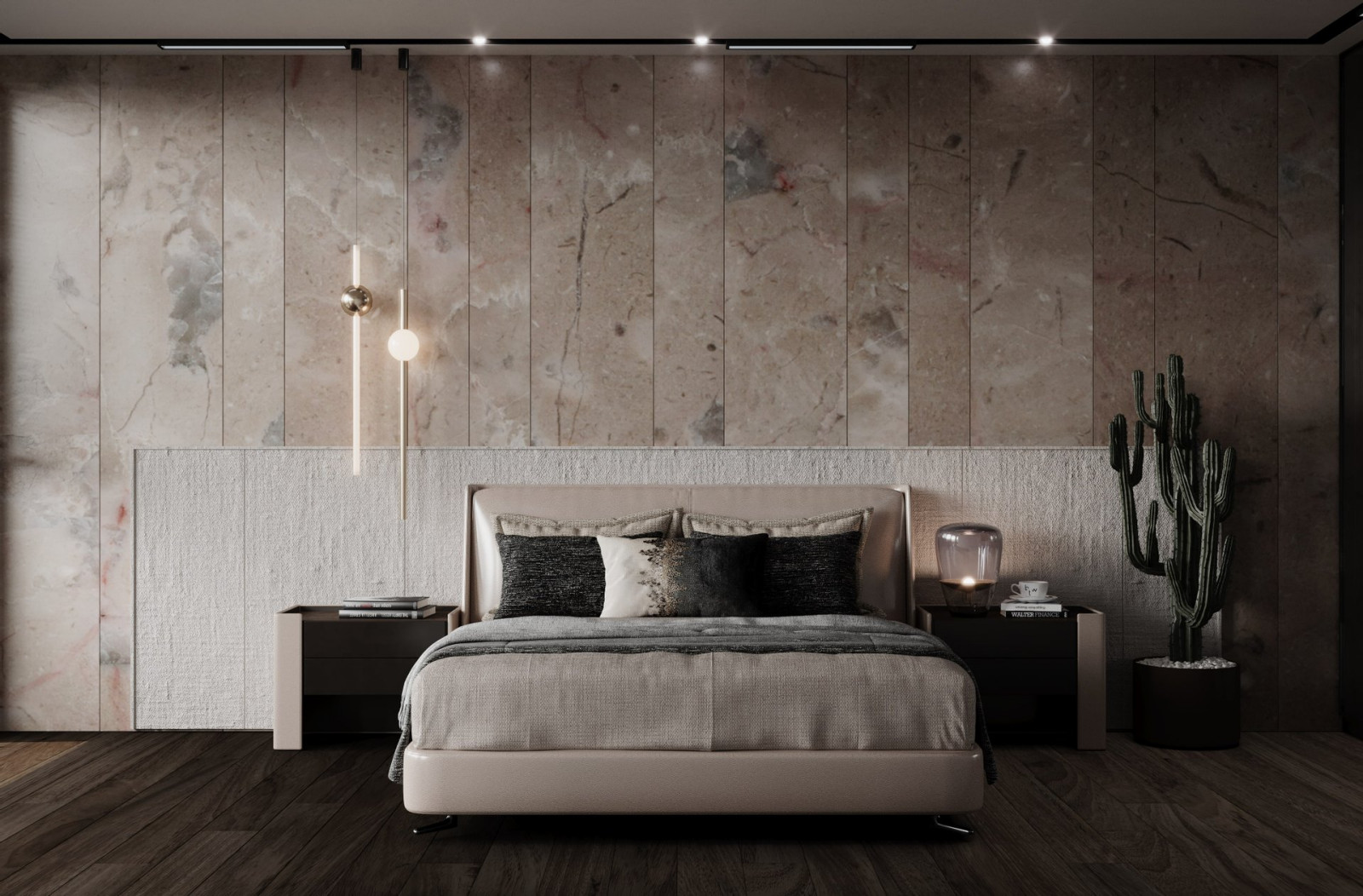 Apartment for young couple