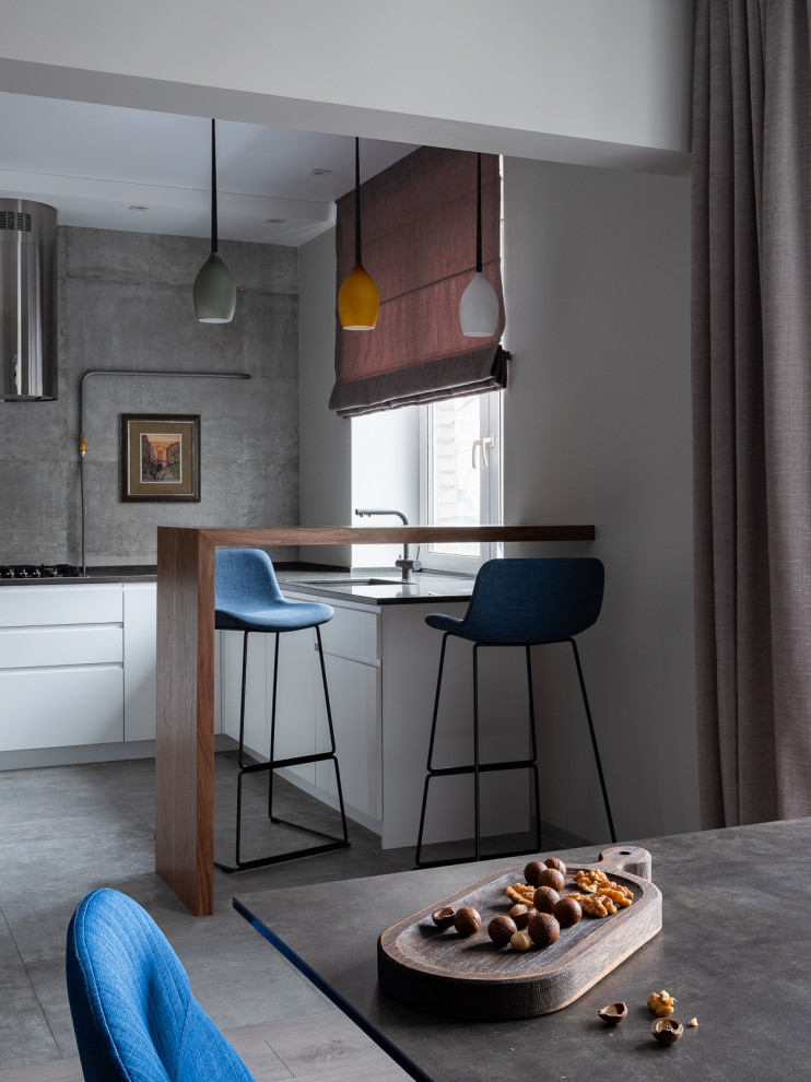 Обложка проекта: Пространство для кинестетиков