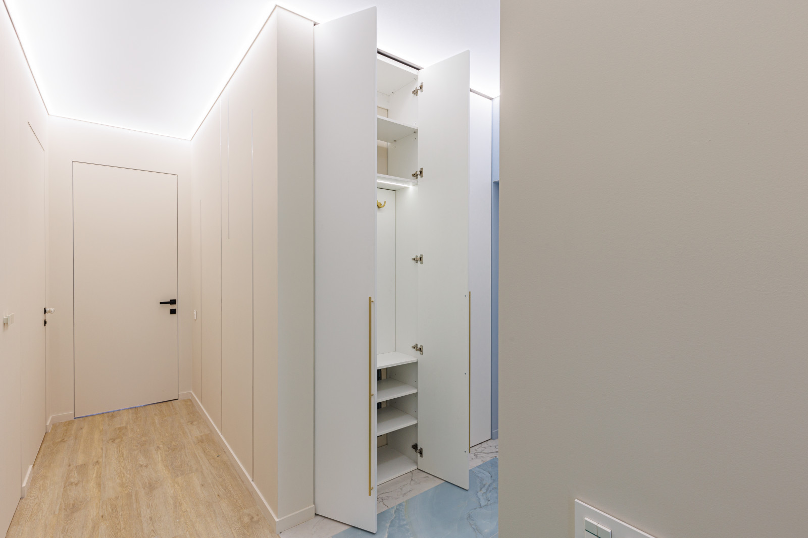 Гардеробная комната