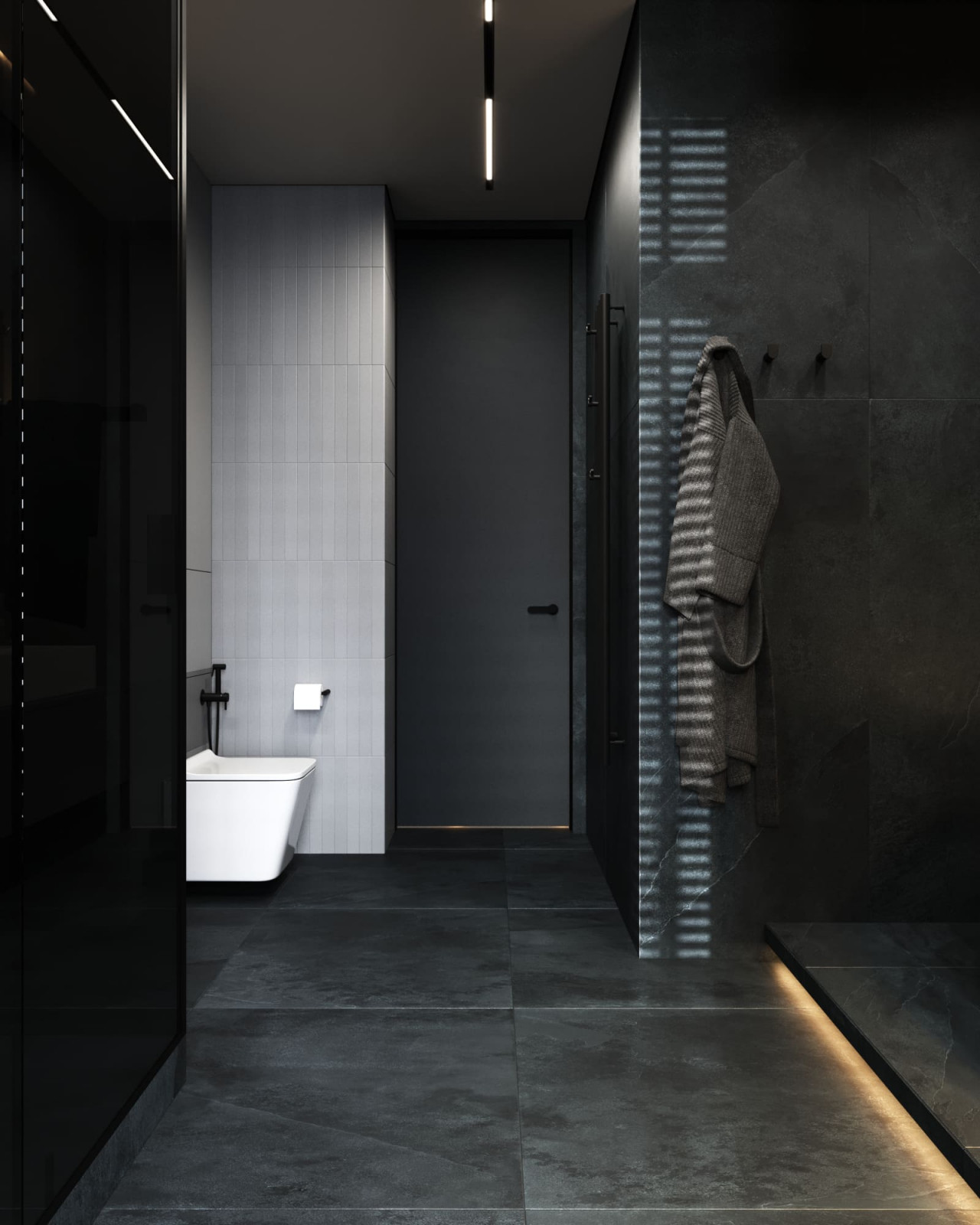 Дизайн-проект квартиры для современной семьи в одном из топовых ЖК Калининграда