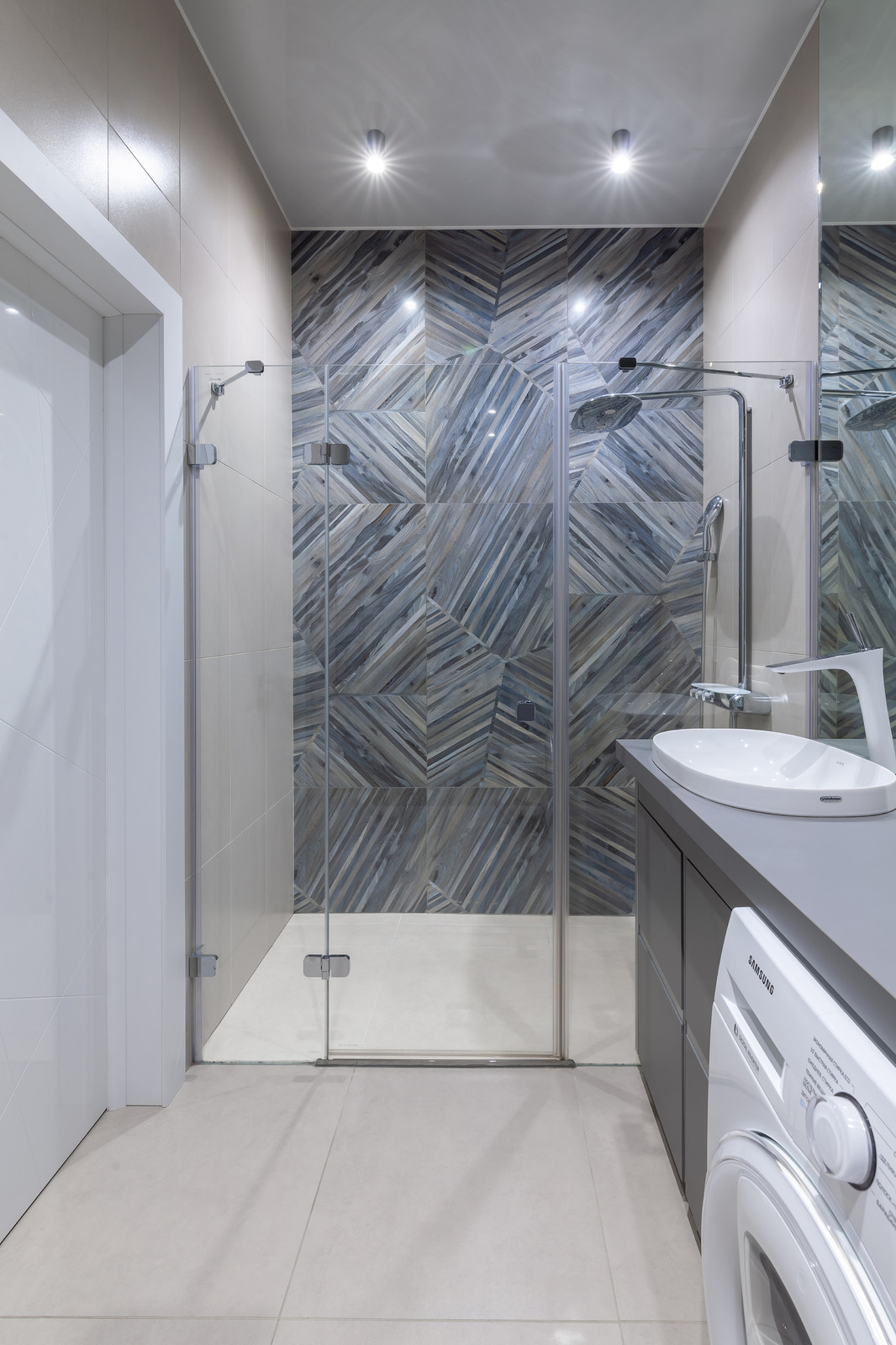 Светлый минимализм