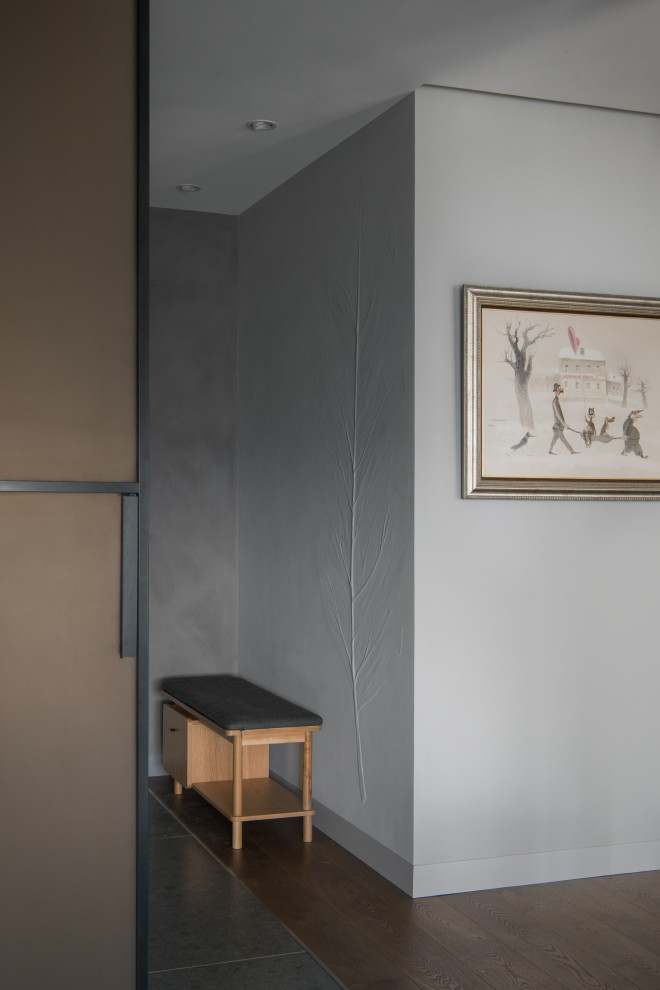 Над городом