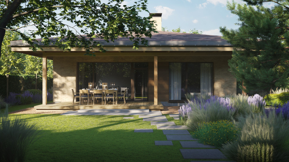 Дом в хуторе