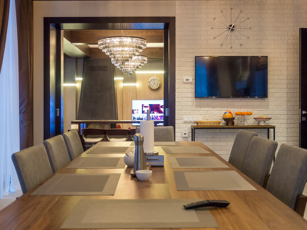 Загородный дом по Новой Риге