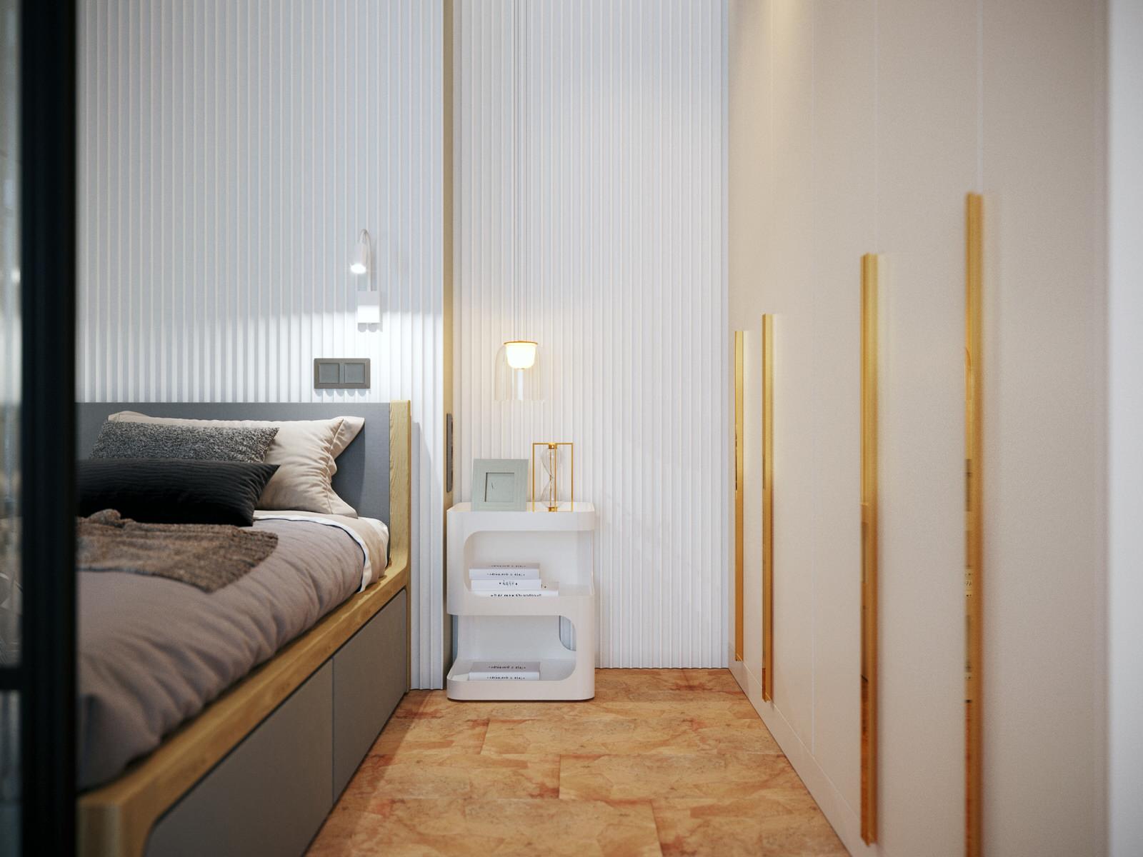 Однокомнатная квартира в ЖК "Москвичка"