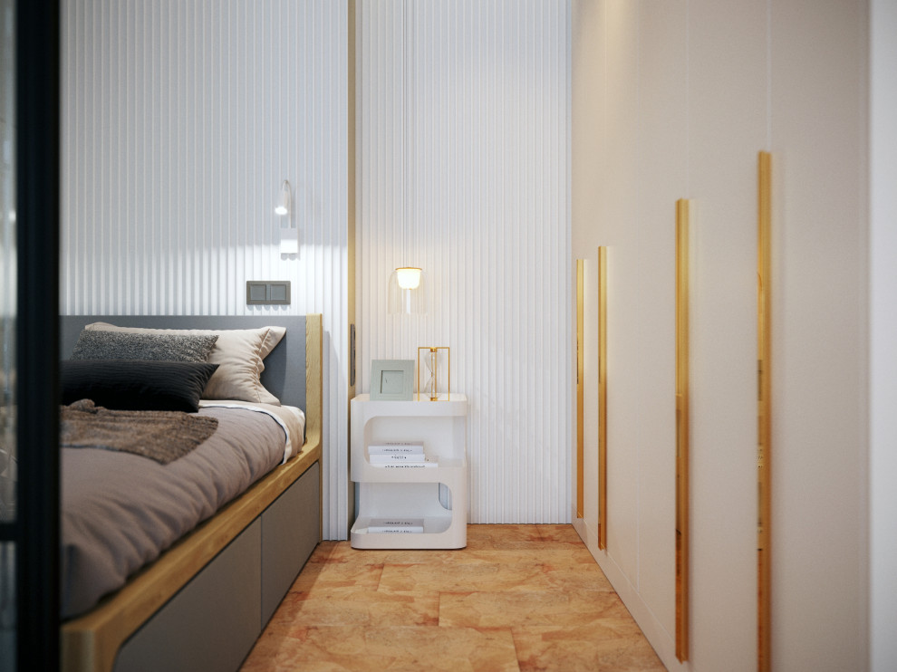 Однокомнатная квартира в ЖК "Москвичка"