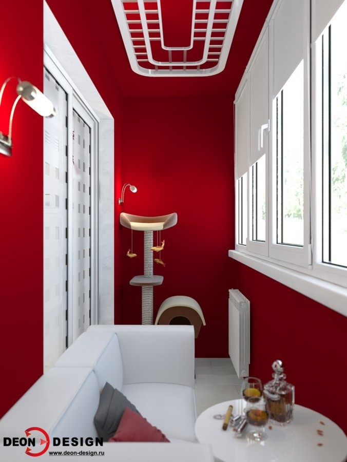 Обложка проекта: Дизайн проект квартиры г.Серпухов