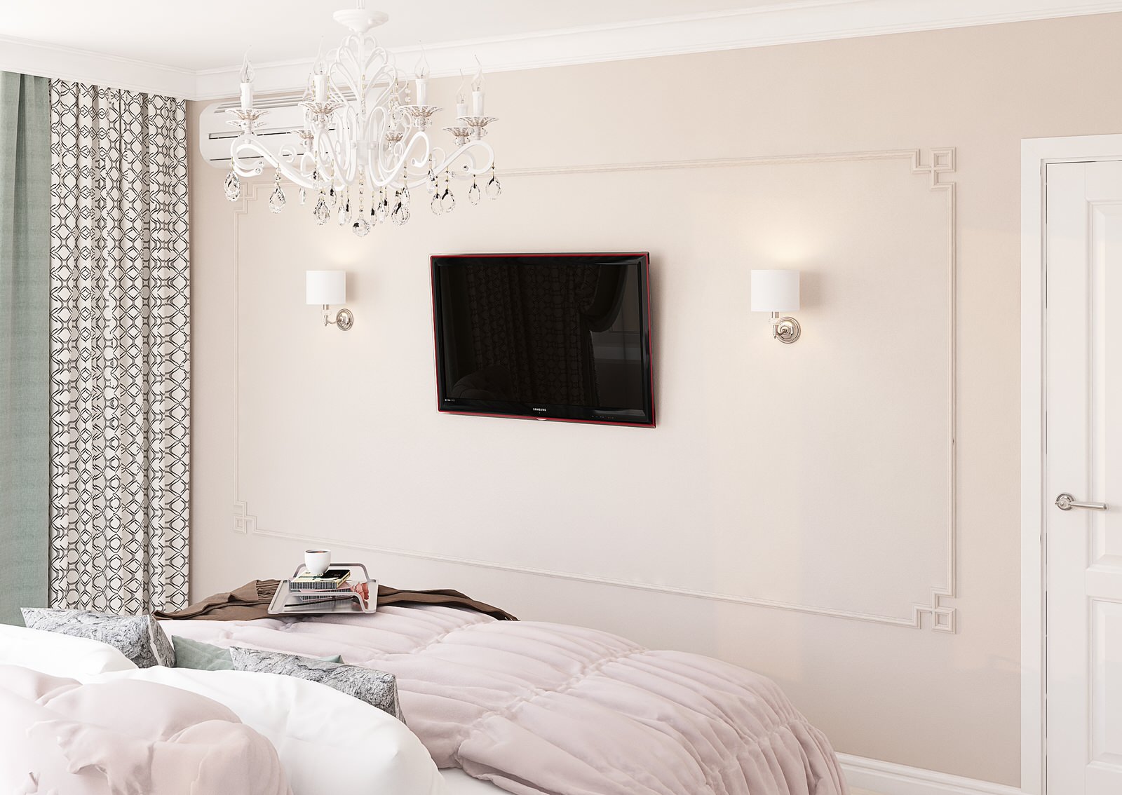 Квартира 86 м2