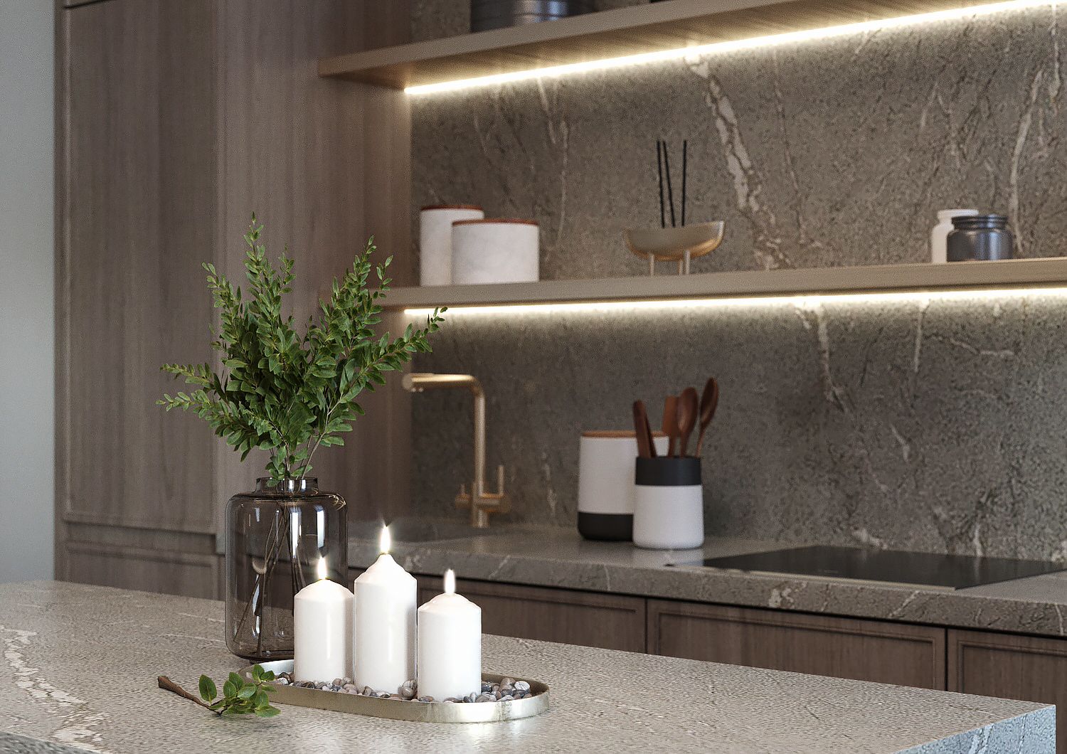 АПАРТАМЕНТЫ в ЖК ЭСТЕТ