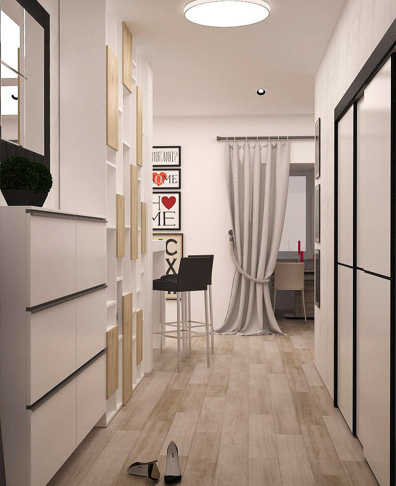 Просторная квартира на 50 лет пионерии.