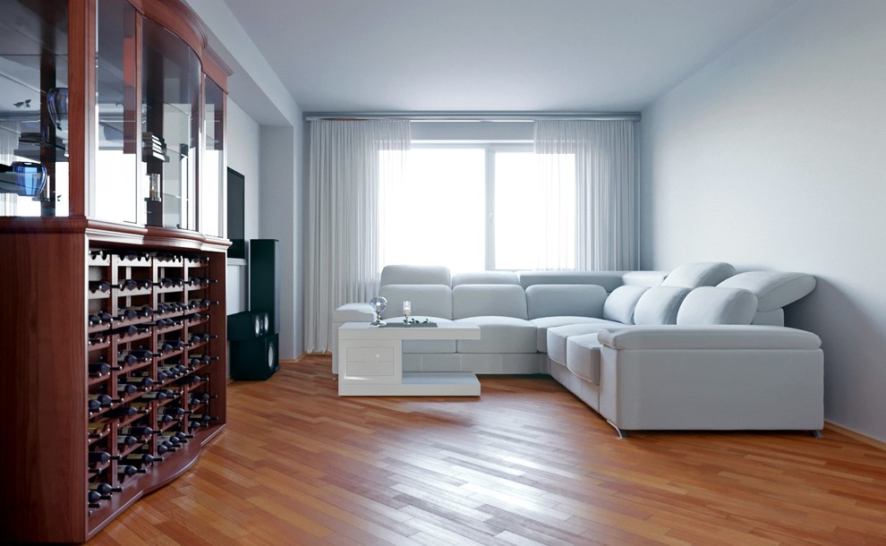 Обложка проекта: 3D моделирование мебели