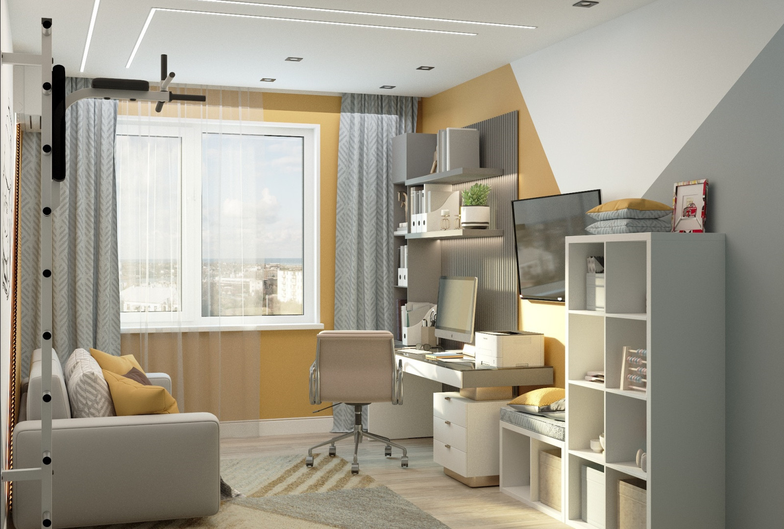 ЖК Ривердей 42 кв.