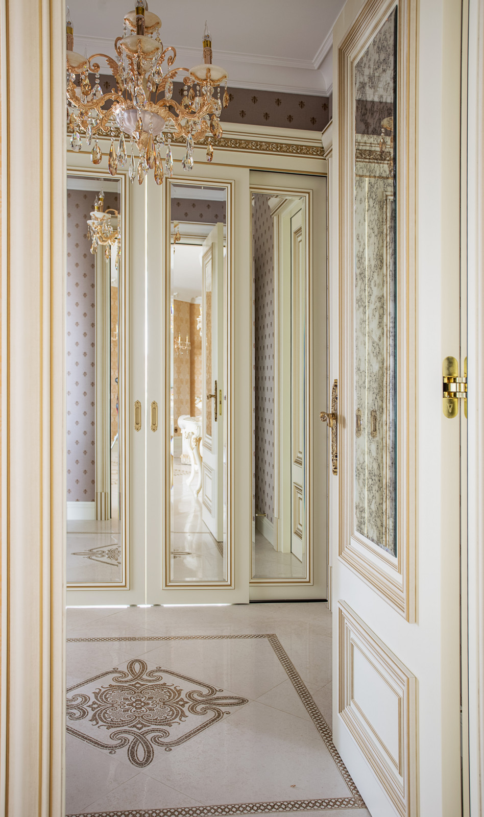 Квартира на Кутузовском