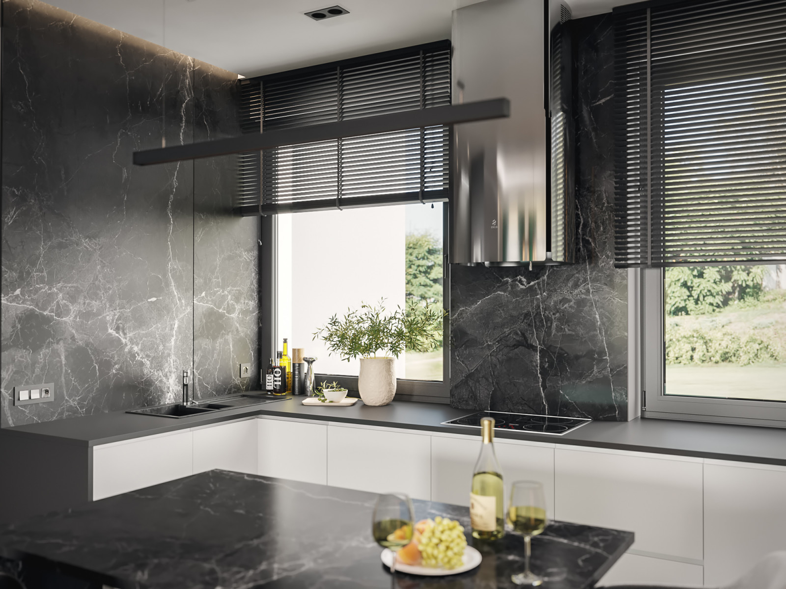 Двухуровневая квартира 150 м.кв.