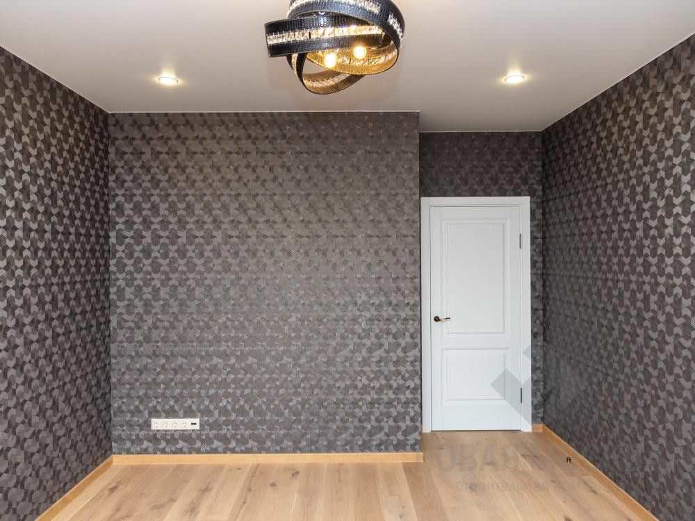 Ремонт двухкомнатной квартиры 66 кв.м. ЖК «Лобачевский»