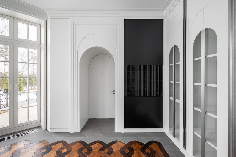 Проект в частном доме в мос области