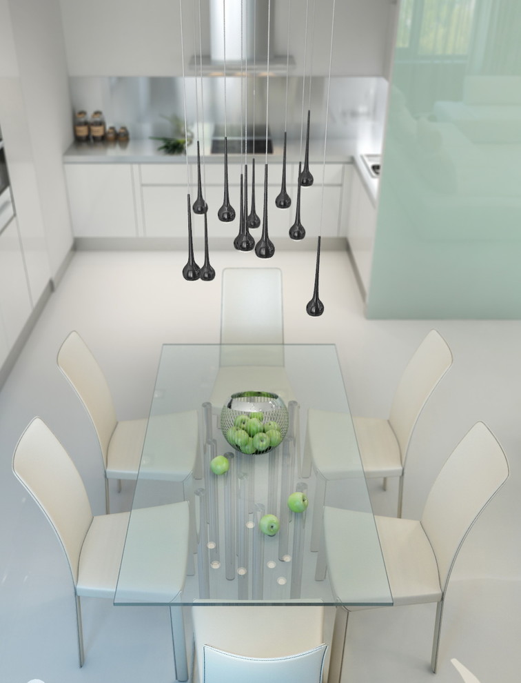 Минимализм. Парадный квартал