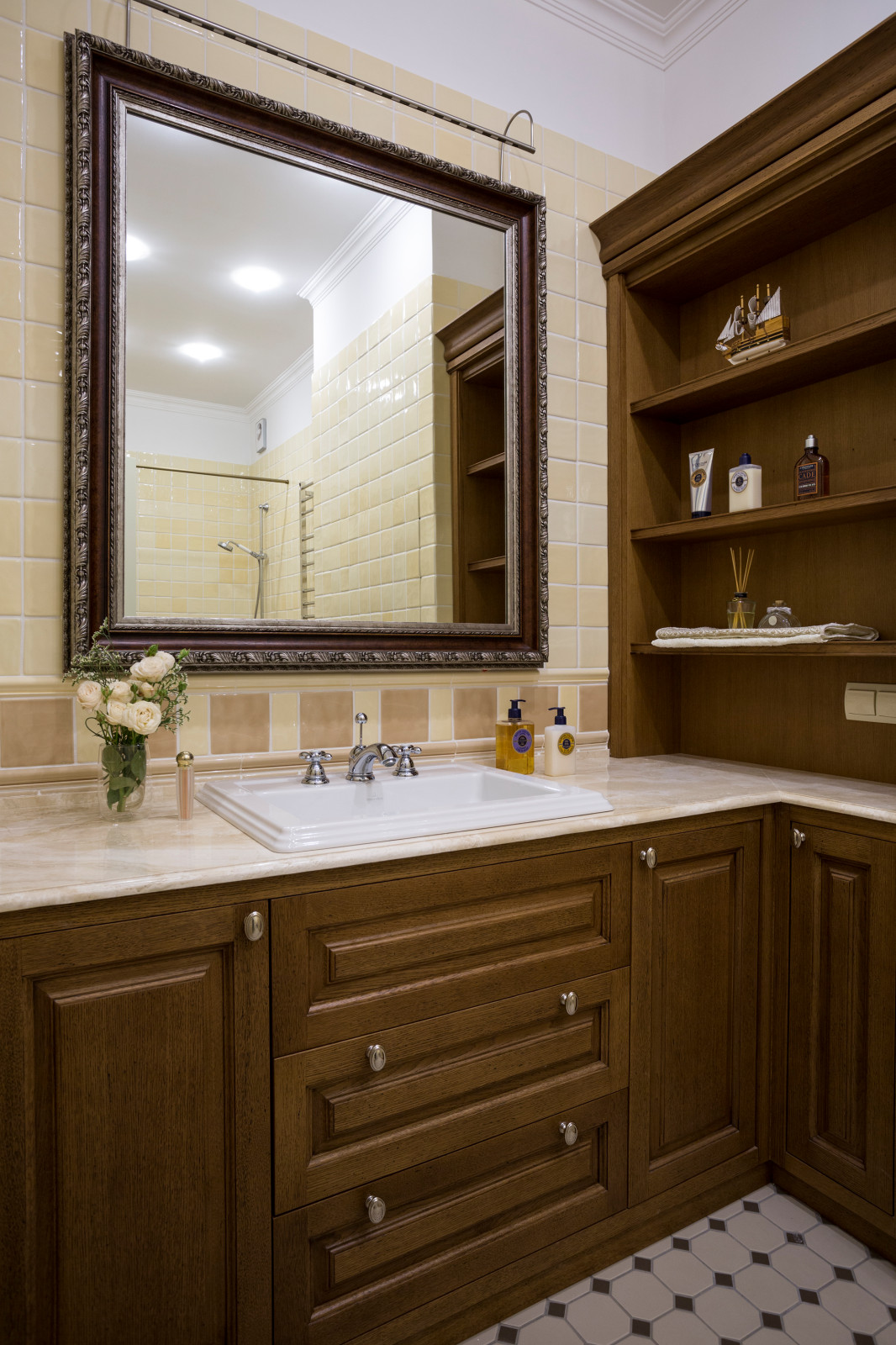 В стиле Кантри