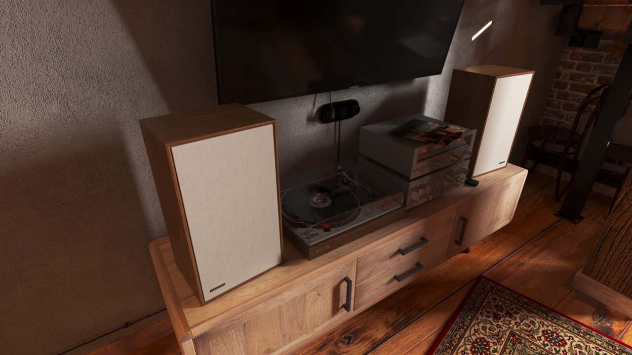 Обложка проекта: Проект квартиры в стиле Лофт на Буханцева