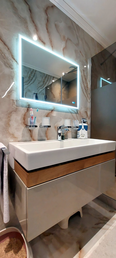 Первый Московский: двухкомнатная квартира 74 кв.м.