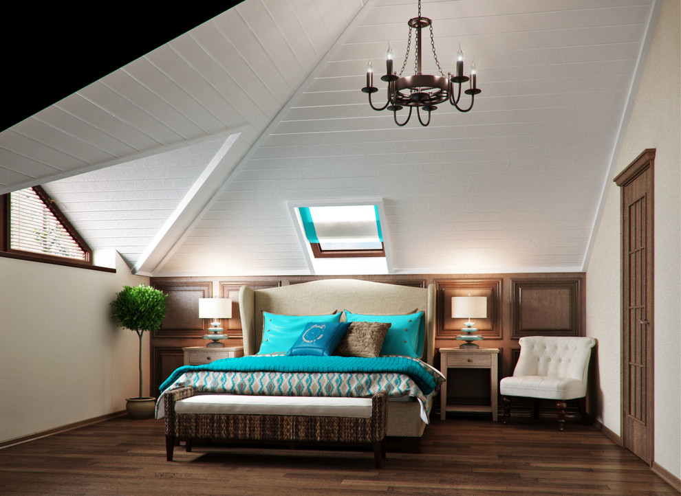 Загородный дом в средиземноморском стиле