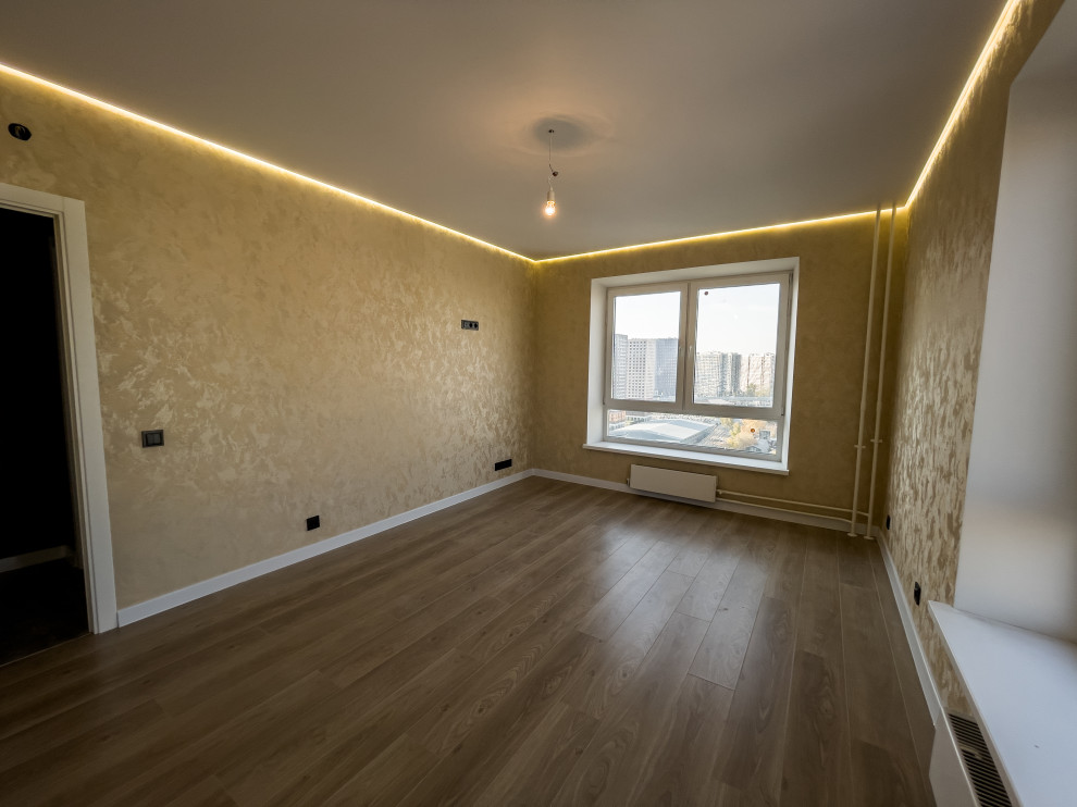 Косметический ремонт квартиры 60 кв.