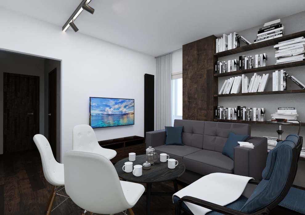 "Современный минимализм"