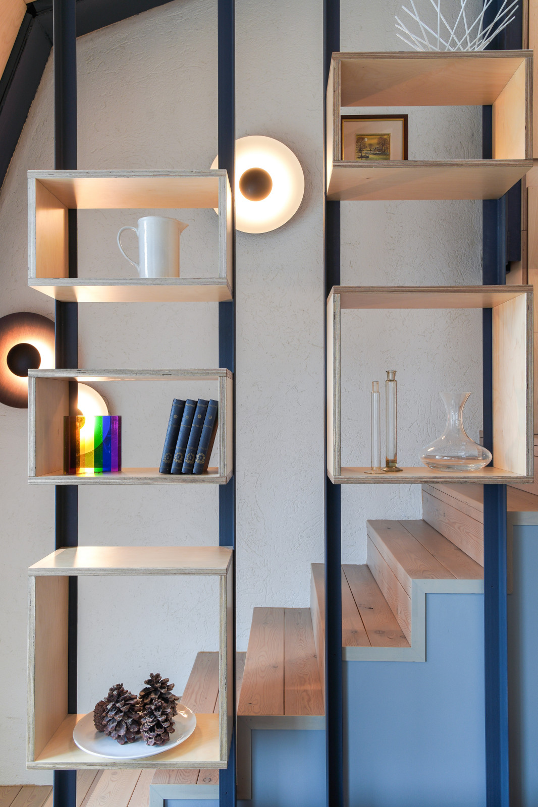 Двухуровневая квартира в центре Санкт-Петербурга