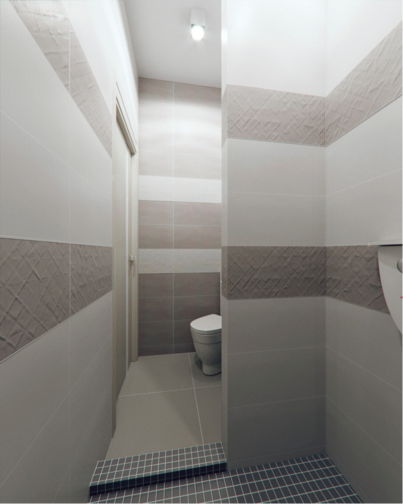 дом 100 м2, поселок Велигонты