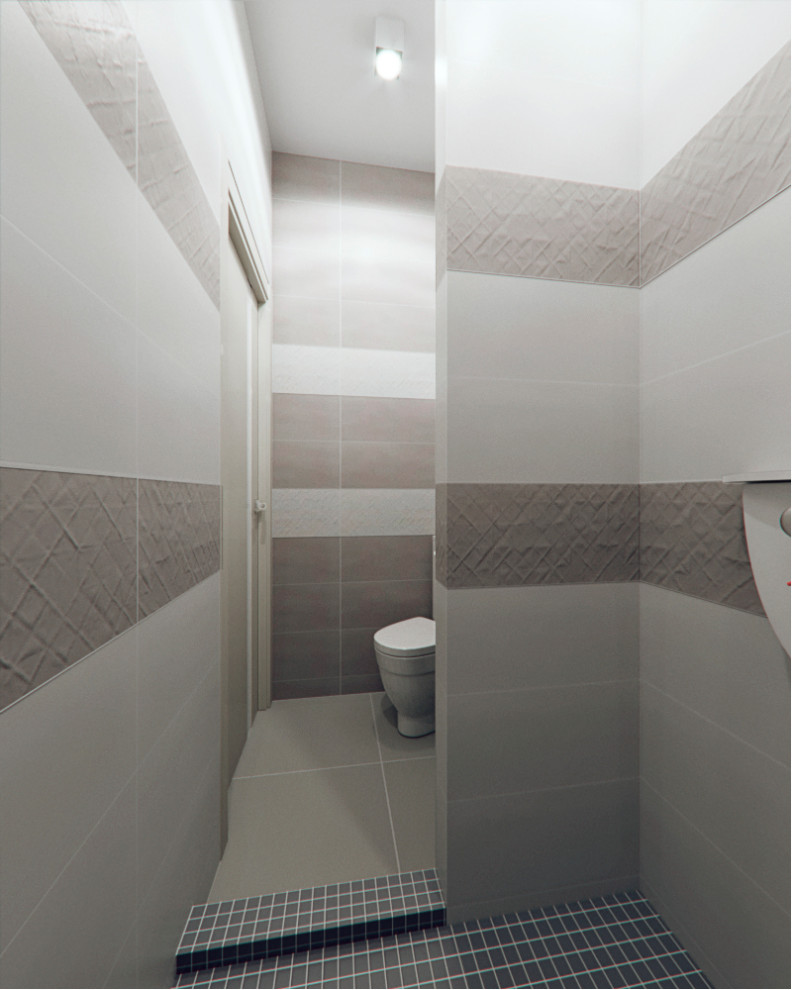 дом 100 м2, поселок Велигонты