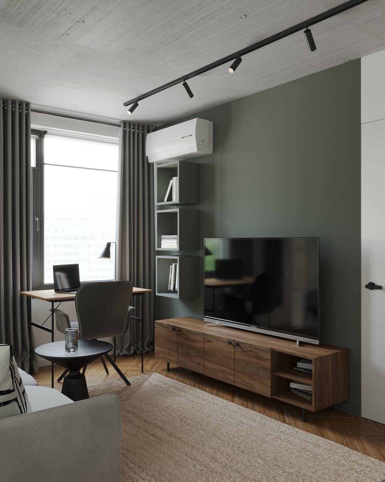 Квартира на Яблочкова