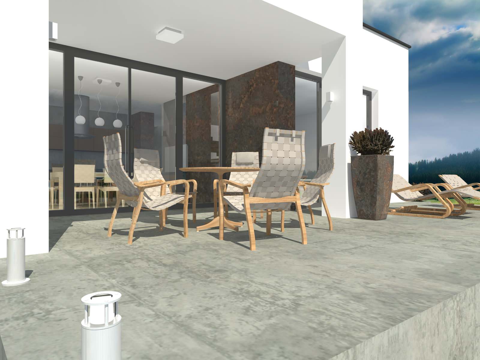 Загородный дом_2010