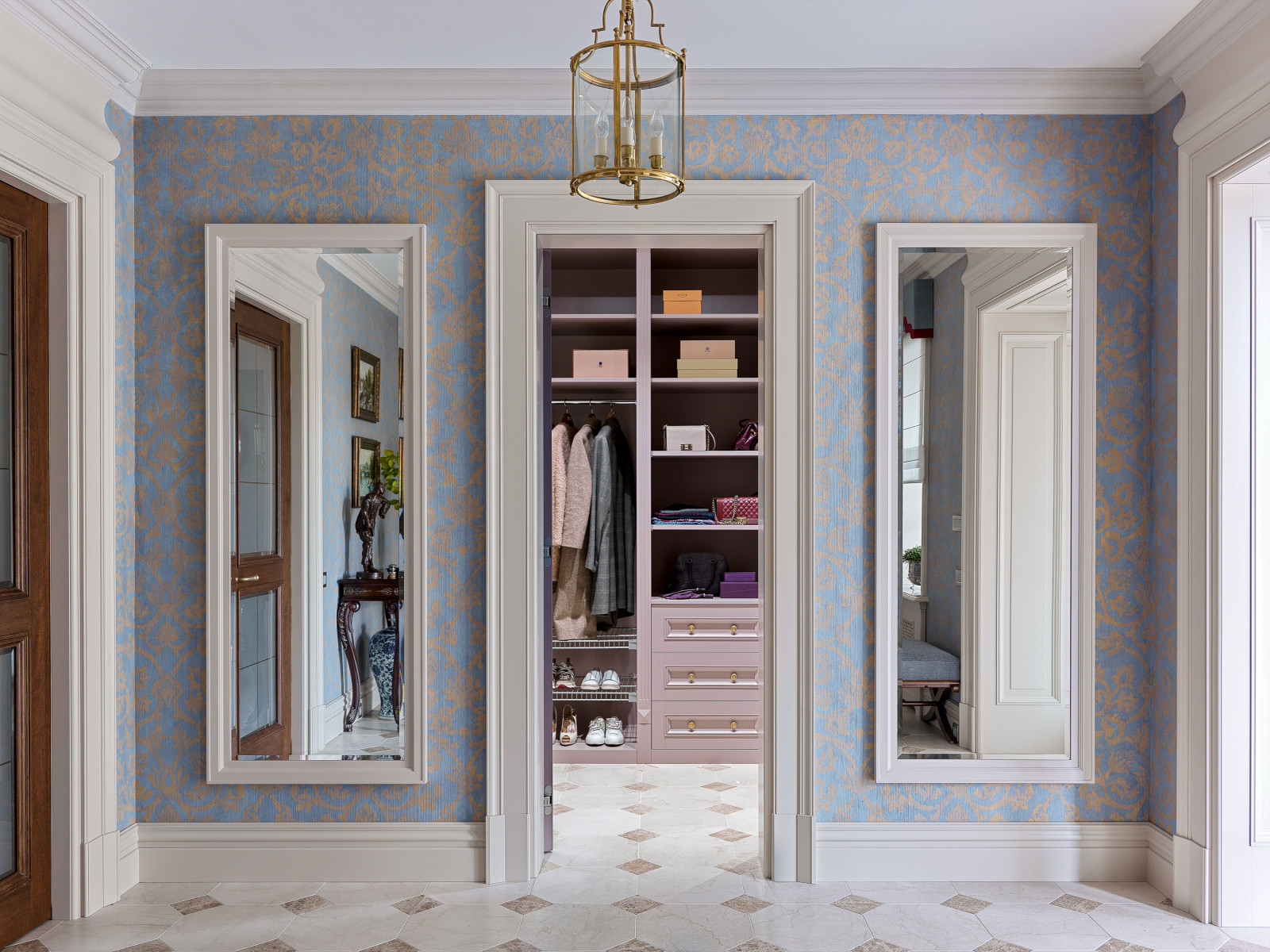 Фотосъемка дома в Аносино для Salone Classic