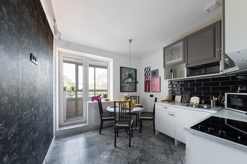 Английский фьюжн в Петербурге