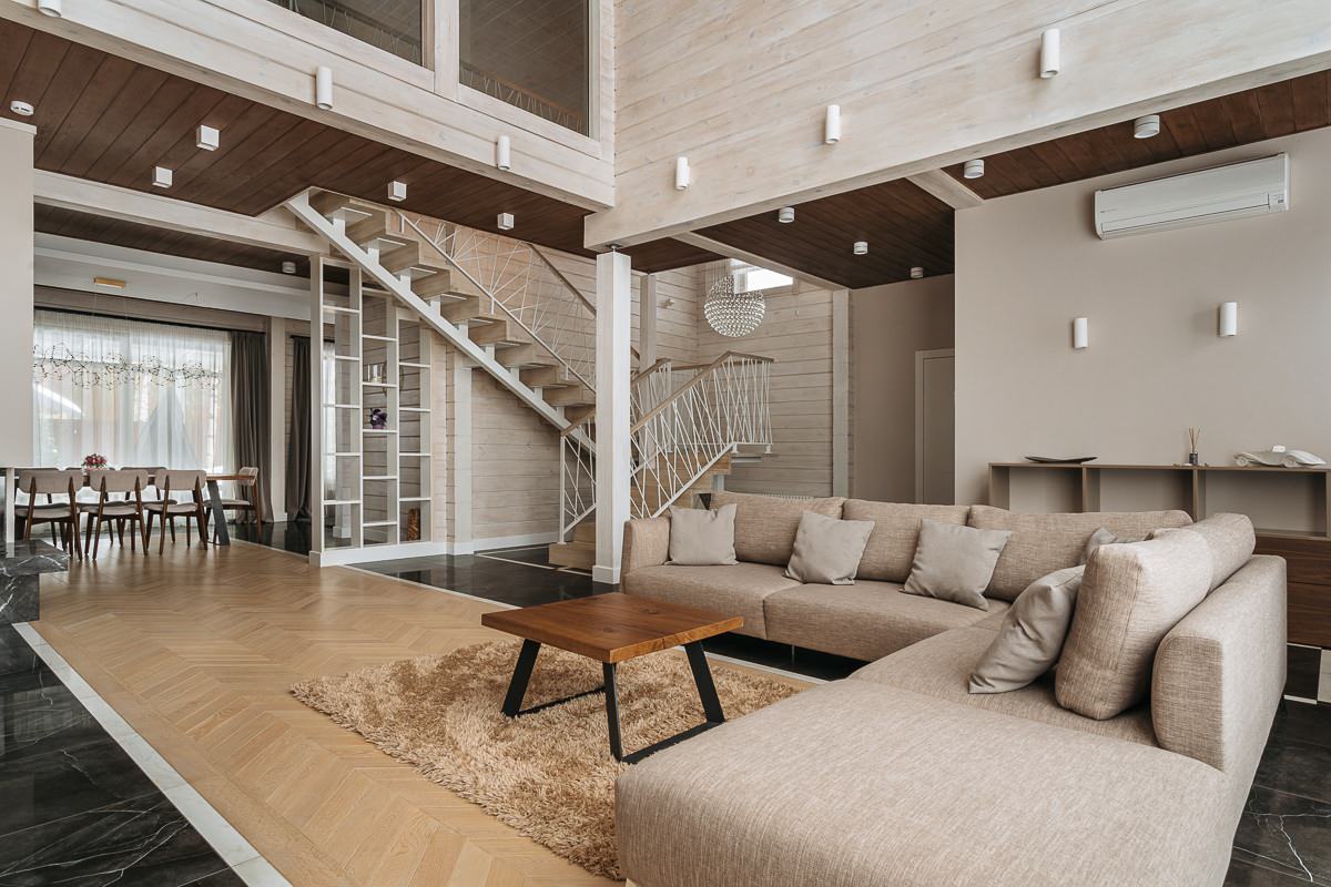 Охтинский парк