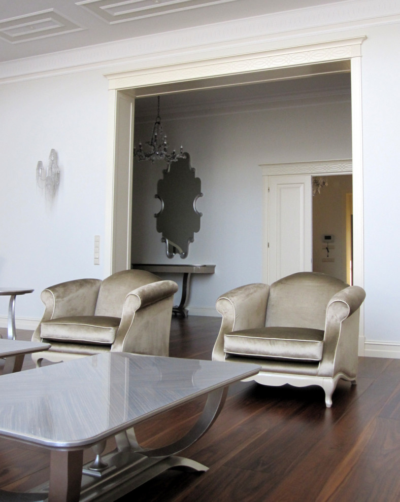 Кухня в стиле прованс Aster cucine